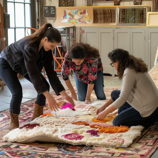 Unlock Creativity in Education with TuftingShop's Exclusive School Discounts!