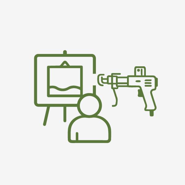 Workshops (netherlands/ belgium) - Tuftingshop