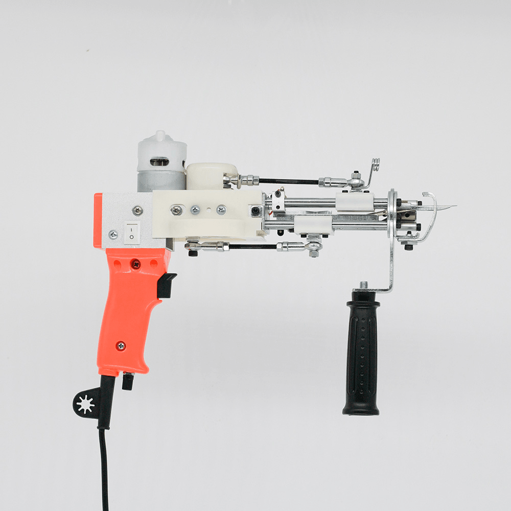 Máquina de mechones de pelo cortado AK-I