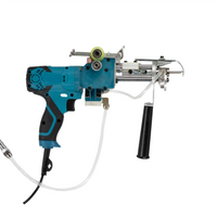 AK-III pneumatisk tuftemaskin
