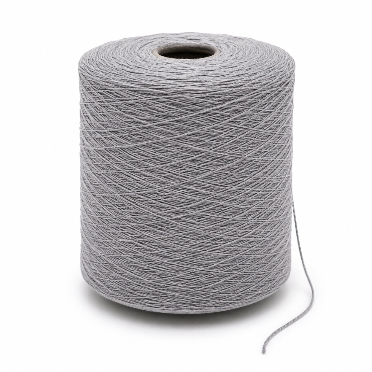 Rhino (096) - NZ Wool Tufting Yarn, 3 kg XXL Cone