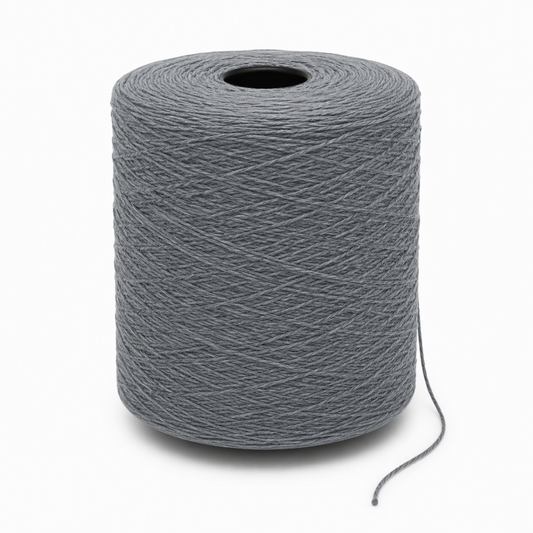 Anchor (113) - NZ Wool Tufting Yarn, 3 kg XXL Cone
