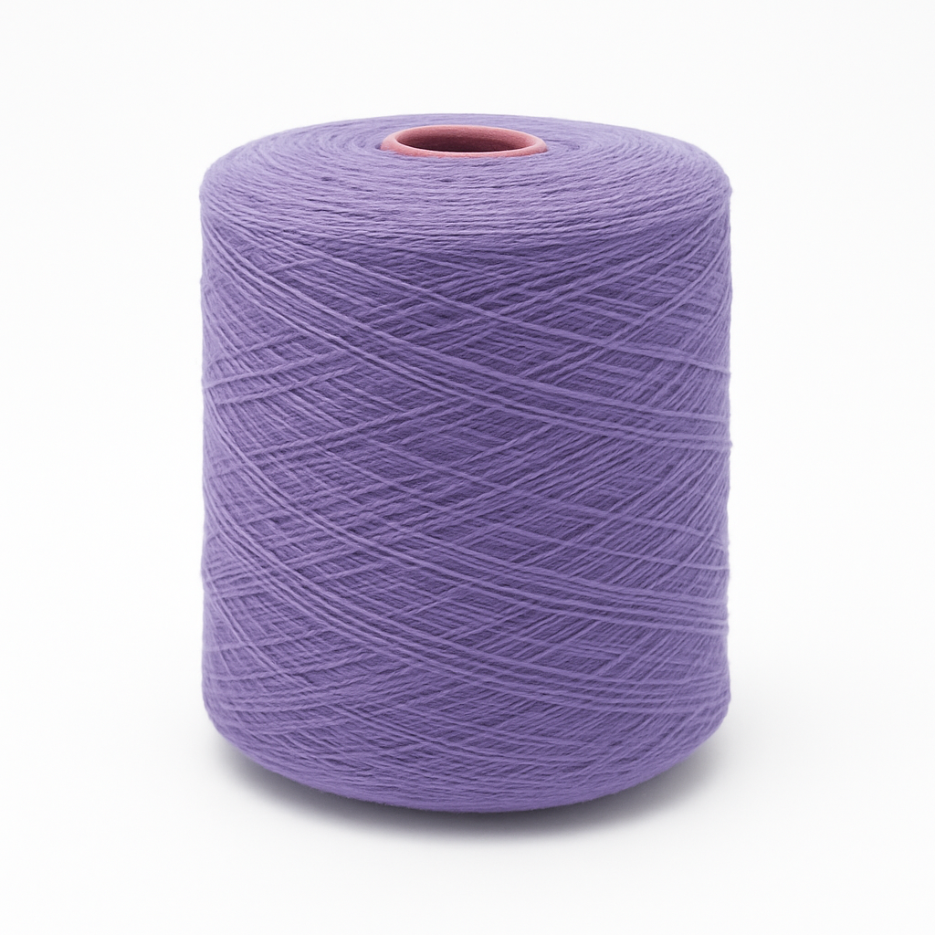 100% New Zealand Wool Tufting Yarn – 3 KG XXL Cone 837/3 Tex