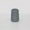 Anchor Grey 100% Wool Tufting Yarn On Cone (113) - Tuftingshop