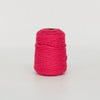 Viva Magenta color of the year 2023 100% Wool Tufting Yarn On Cone (463)