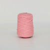 Shell pink 100% Wool Tufting Yarn On Cone (459) - Tuftingshop
