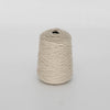 Silk grey 100% Wool Tufting Yarn On Cone (AD10) - Tuftingshop
