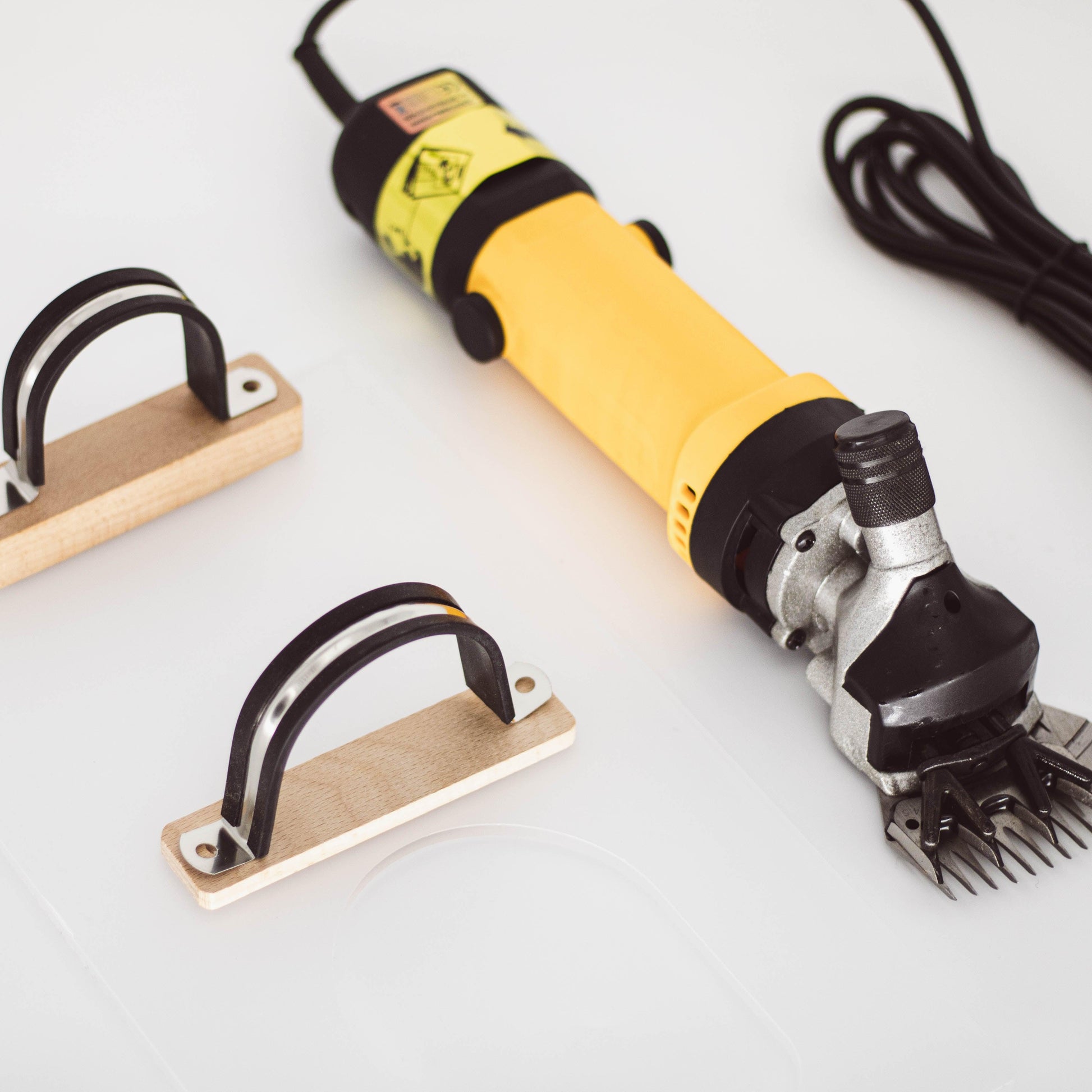 Sheep rug shearing machine - Tuftingshop