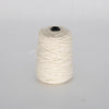 White Acrylic Yarn 3/4.2NM 320 gram - Tuftingshop