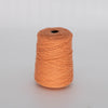 Peach Fuzz color of the year 2024 100% Wool Tufting Yarn On Cone (2024c) - Tuftingshop