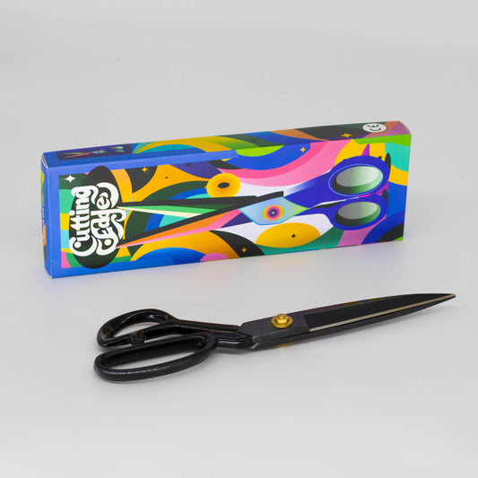 Kraftige stoff sakser 11 tommer