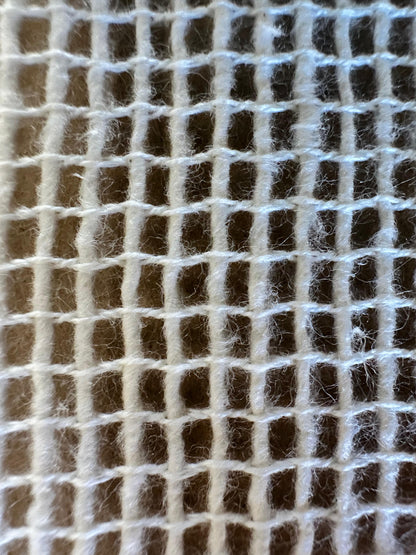 MESH backing 4.2 bij 4 meter katoen