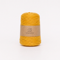 Mango (423) - 100% Wool Tufting Yarn, 500 g Cone