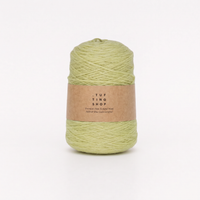Mojito (169) - 100% Wool Tufting Yarn, 500 g Cone