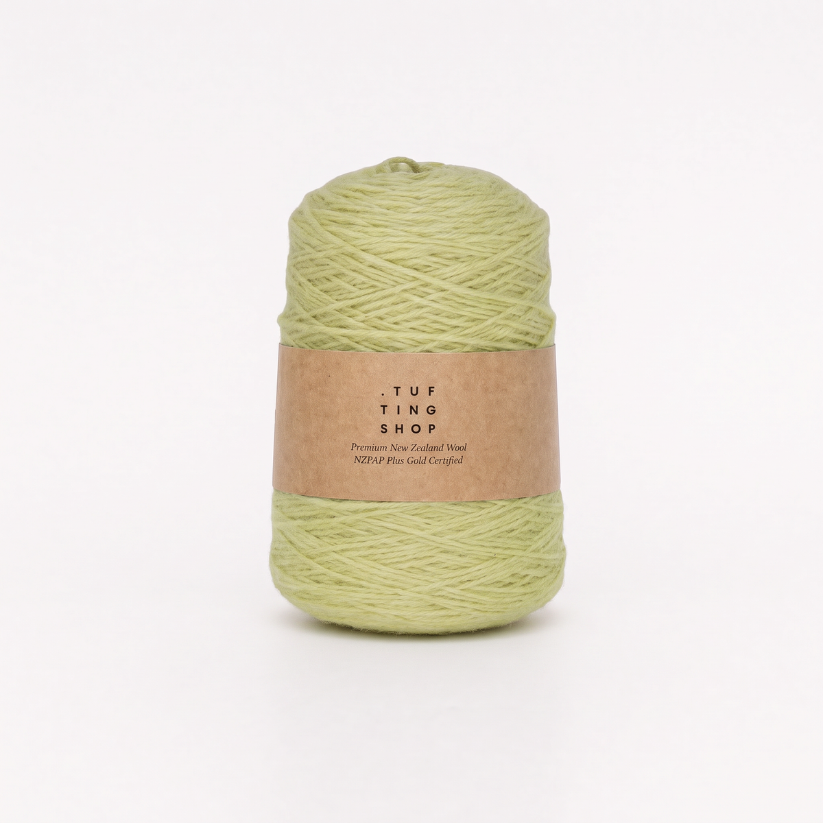 Mojito (169) - 100% Wool Tufting Yarn, 500 g Cone