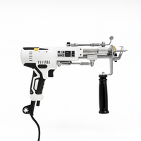 AK-V Tufting Gun: Leise Präzision für handwerkliche Exzellenz