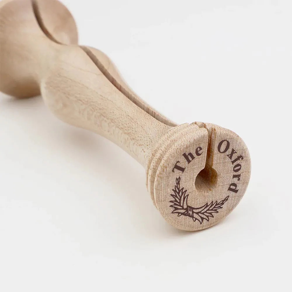 Oxford Puncheedle – Natural Wood