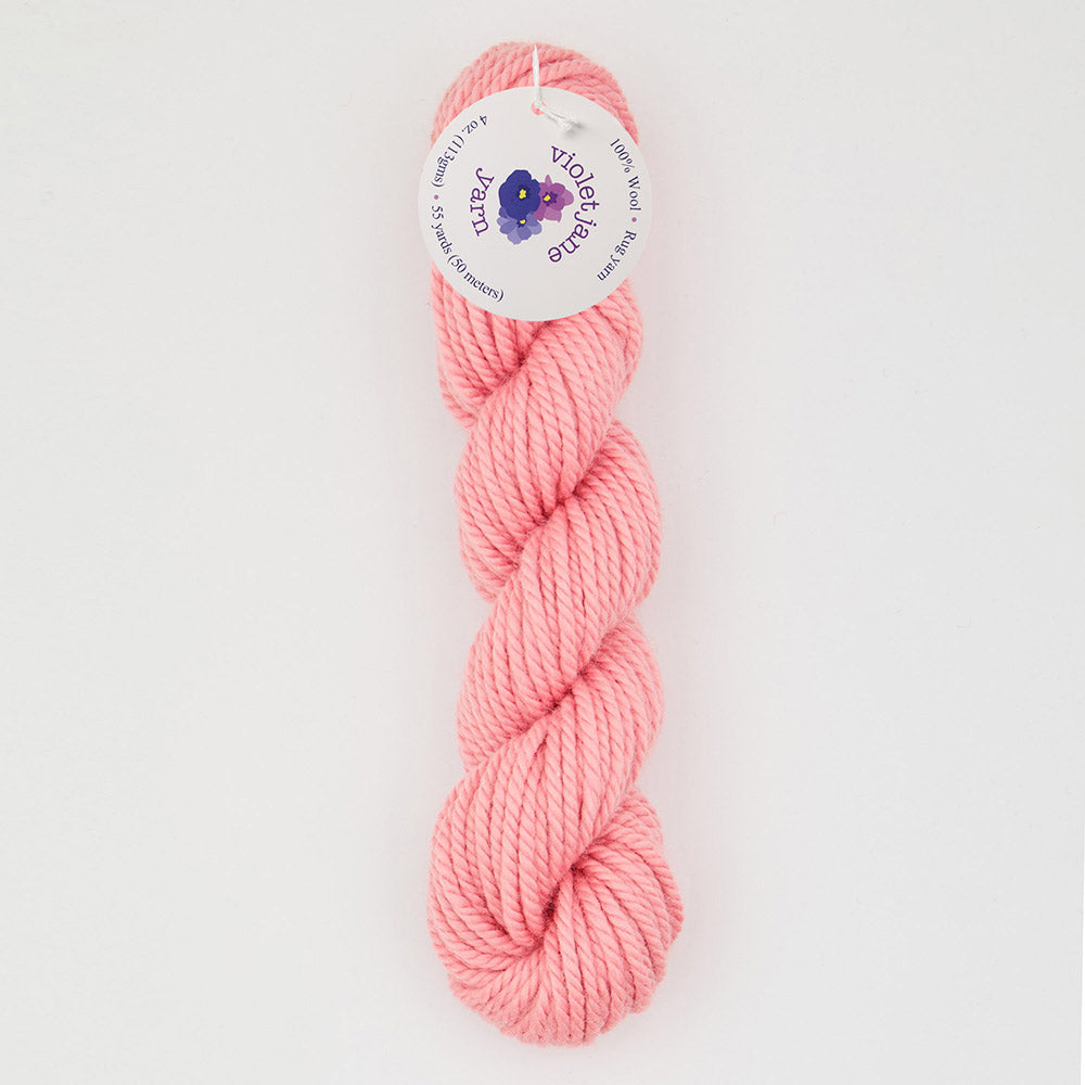 Oxford Violet Jane Bulky Rug Yarn - 20509 Ch. Bloss.