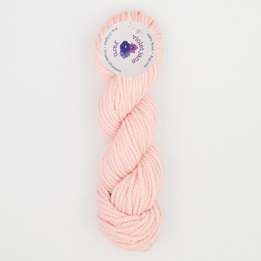 Oxford Violet Jane Bulky Rug Yarn - 20510 Powderpuff