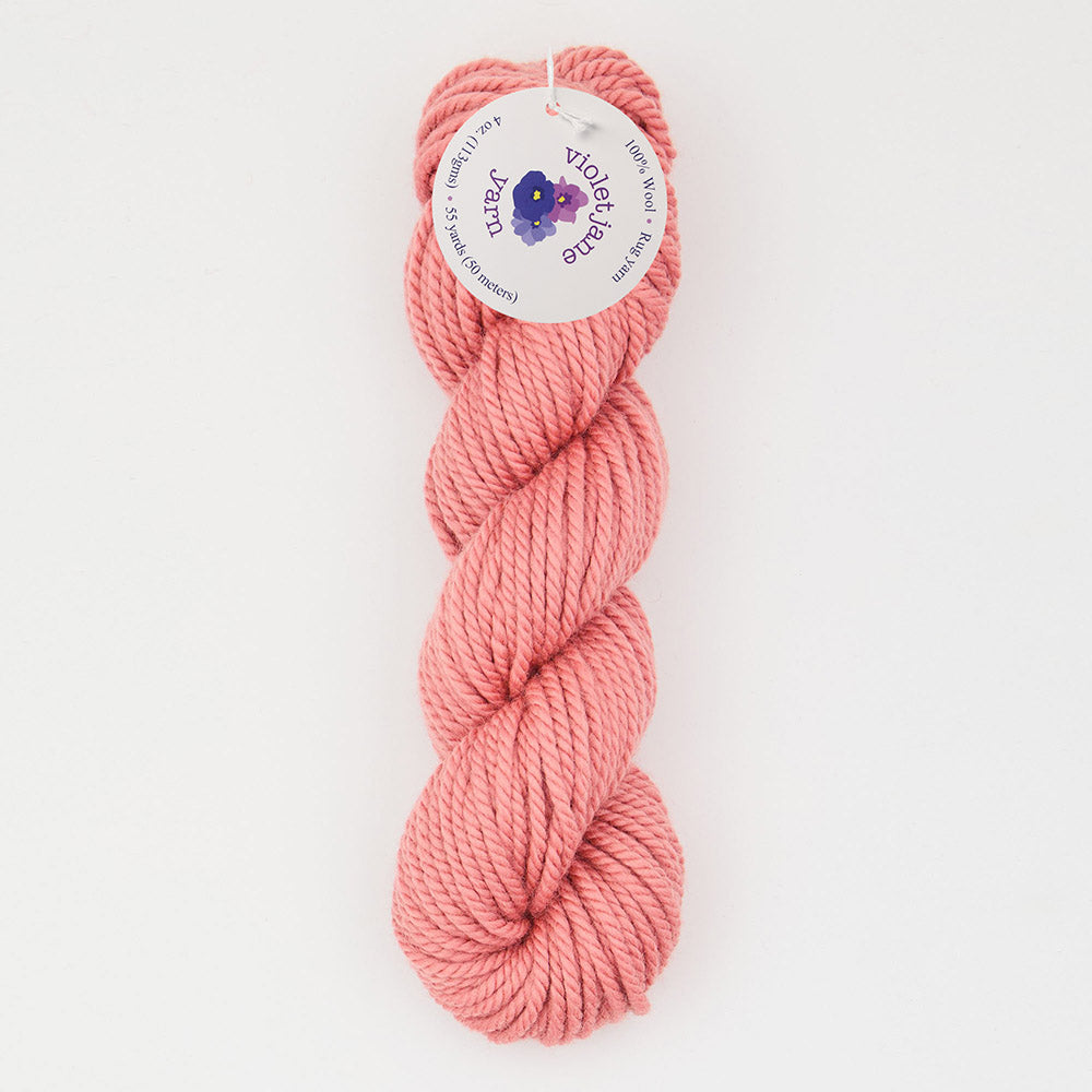 Oxford Violet Jane Bulky Rug Yarn - 20512 Str. Shake