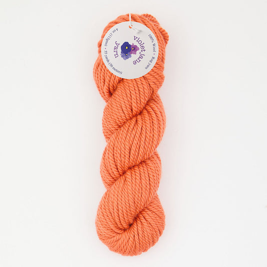 Oxford Violet Jane Bulky Rug Yarn - 20522 D. Be Koi