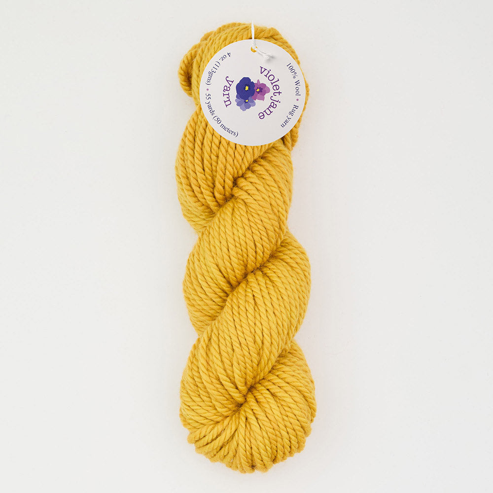 Oxford Violet Jane Bulky Rug Yarn - 20525 Pen. Fact.