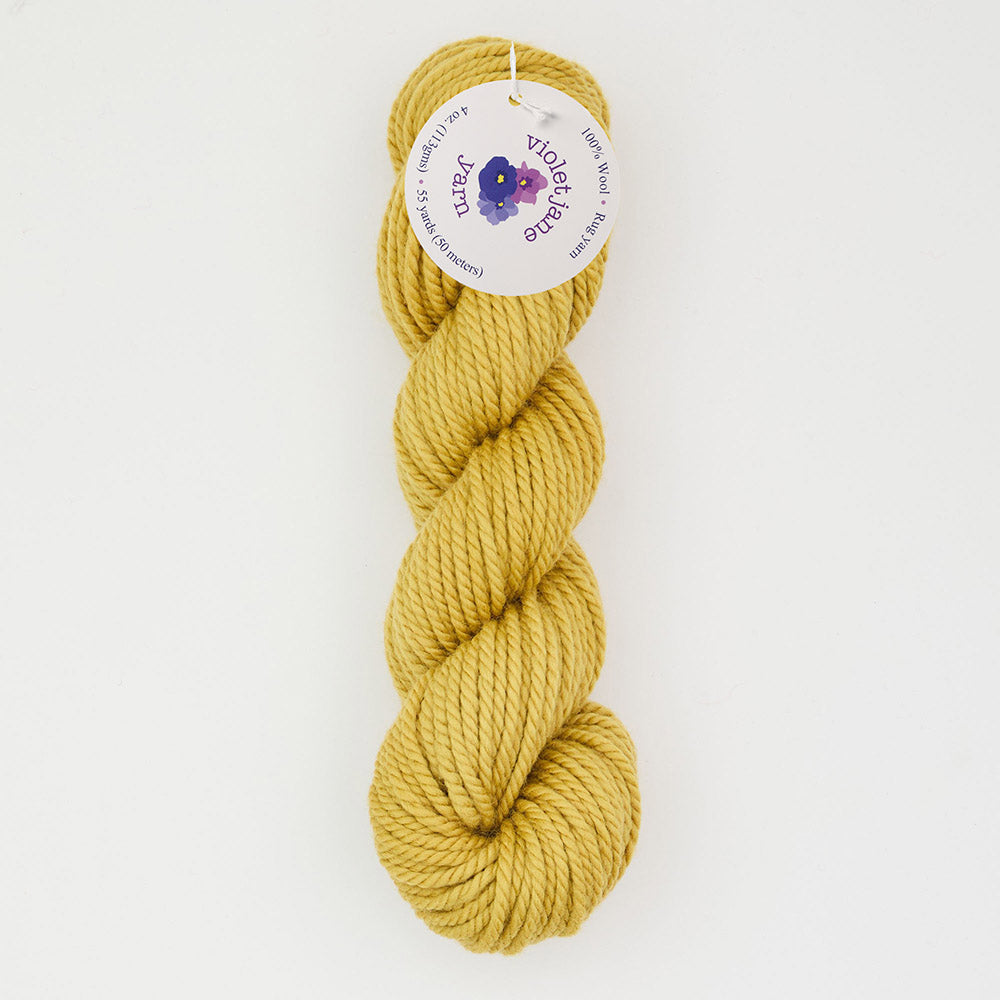 Oxford Violet Jane Bulky Rug Yarn - 20527 Str. Rich