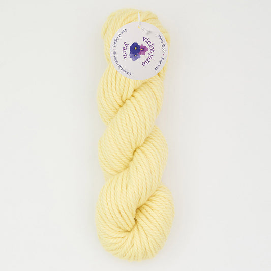 Oxford Violet Jane Bulky Rug Yarn - 20528 Pina Col.