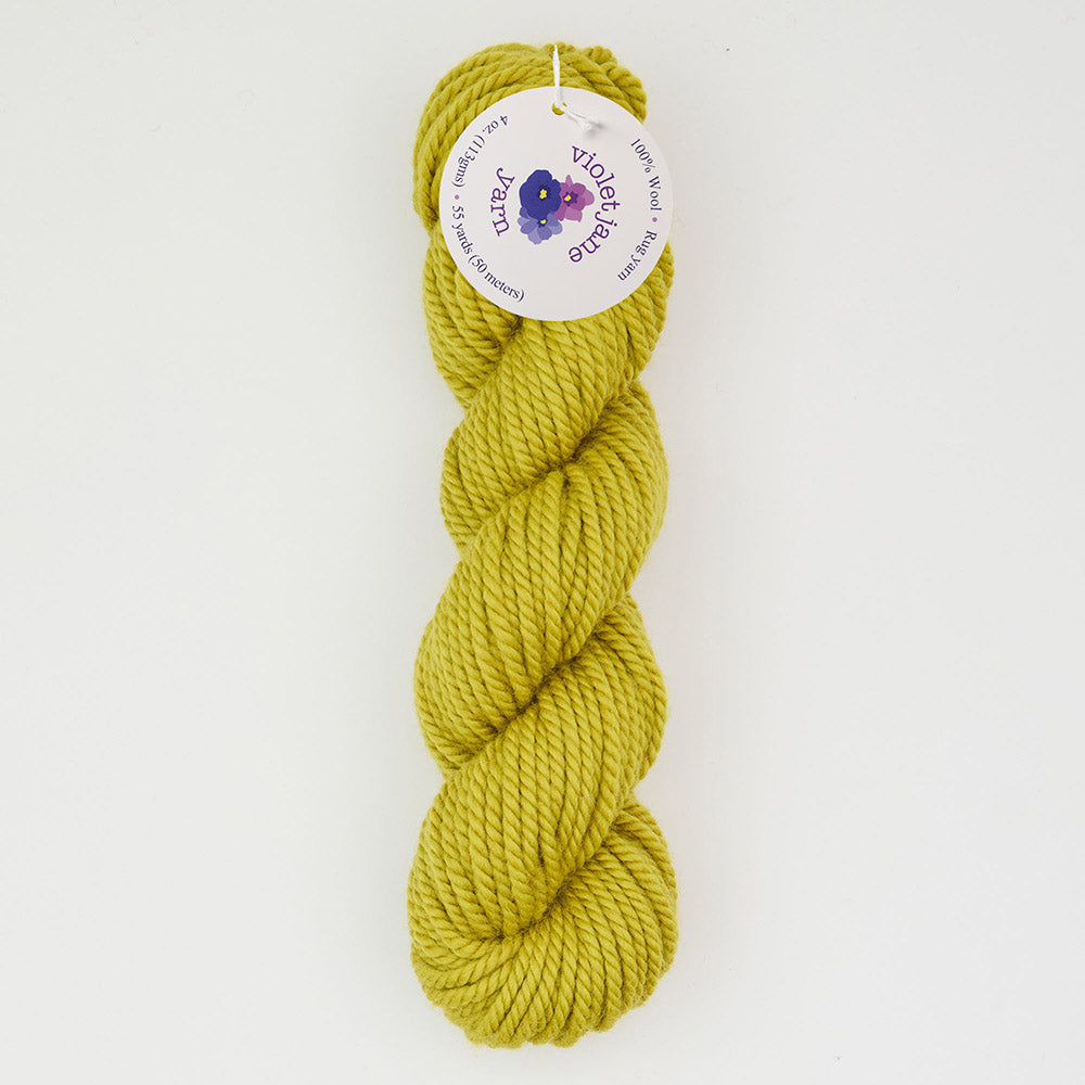Oxford Violet Jane Bulky Rug Yarn - 20530 Sweet P.R.