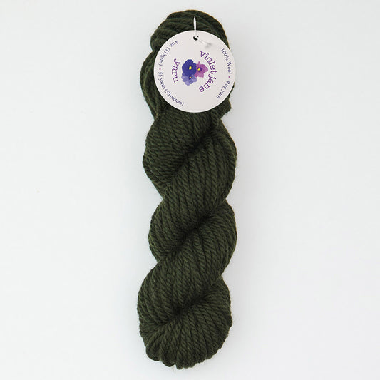 Oxford Violet Jane Bulky Rug Yarn - 20531 Lov. Woods