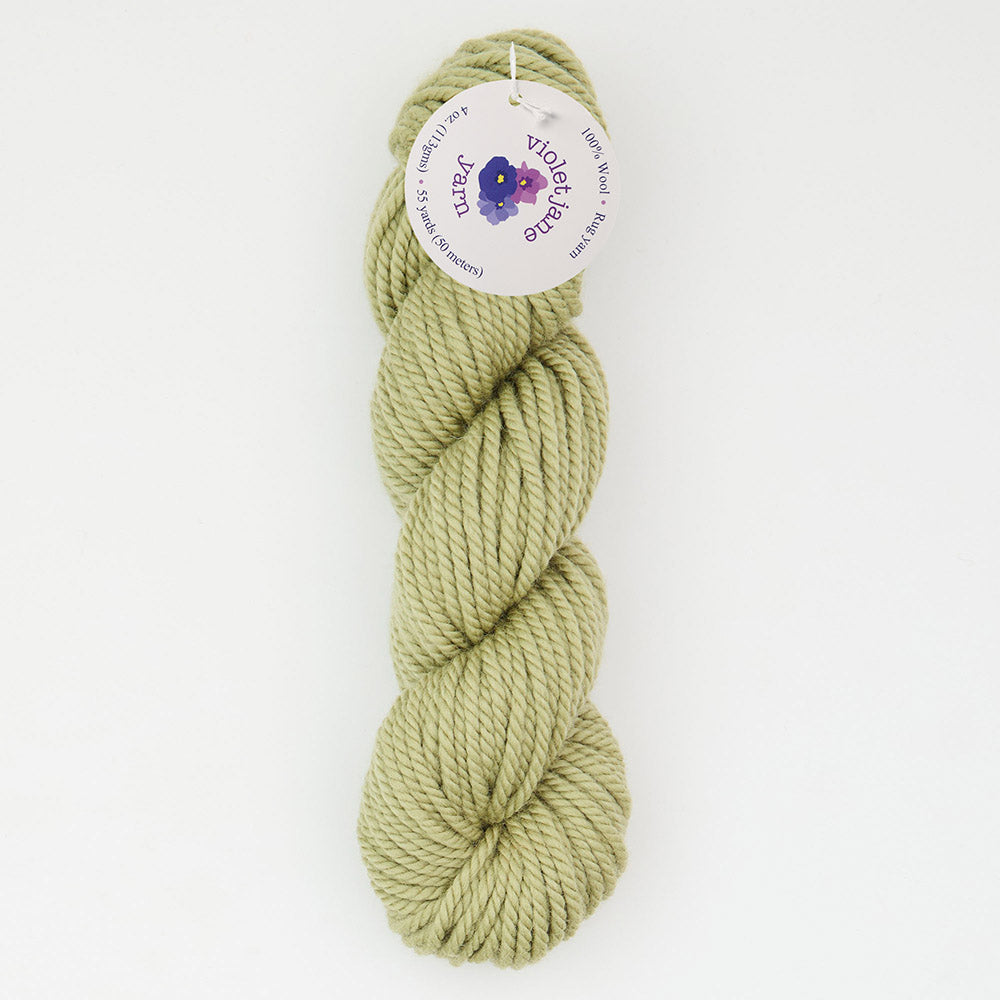 Oxford Violet Jane Bulky Rug Yarn - 20533 Herb Gard.