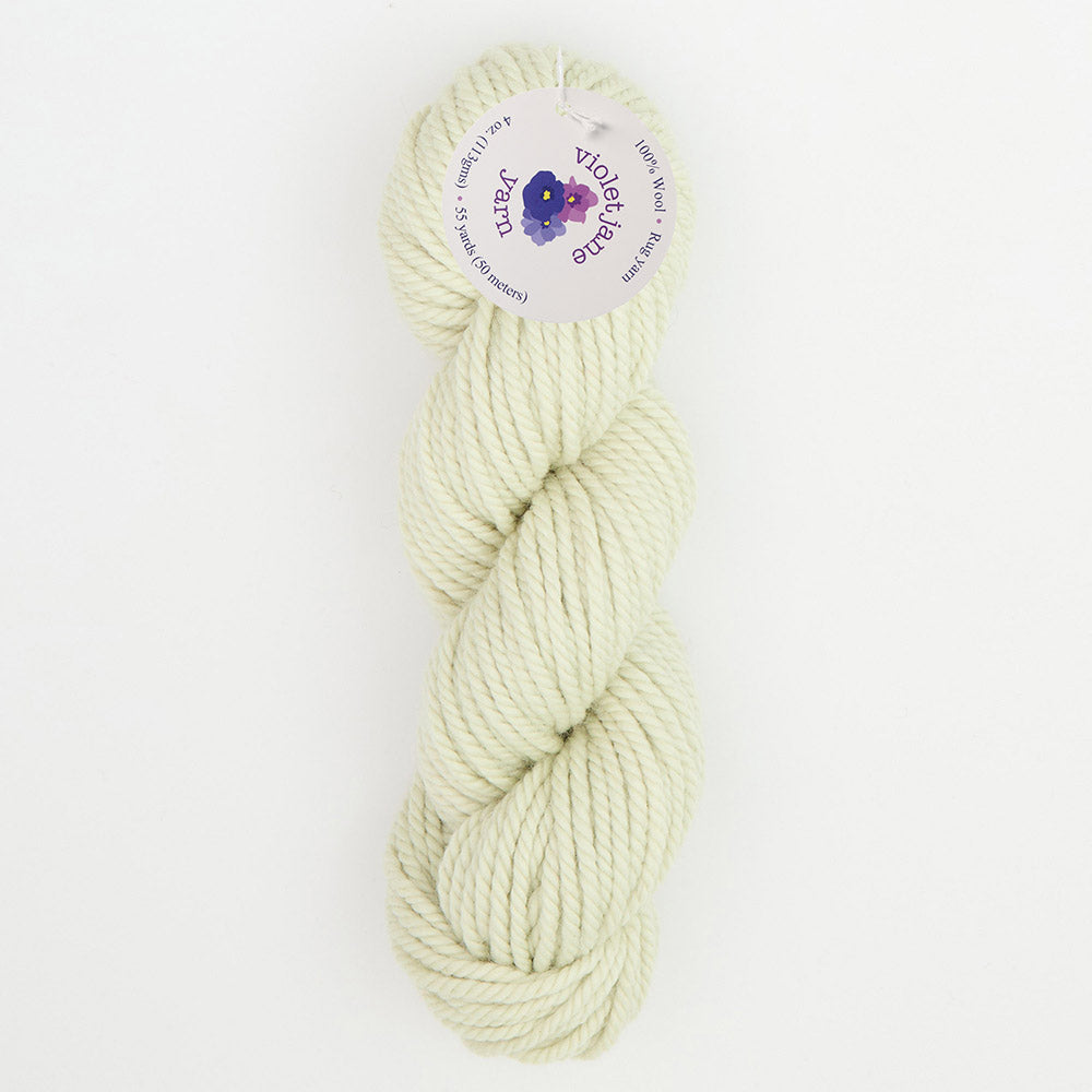 Oxford Violet Jane Bulky Rug Yarn - 20534 Sp. Moss