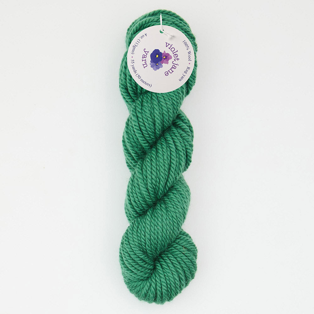 Oxford Violet Jane Bulky Rug Yarn - 20539 Long Trail