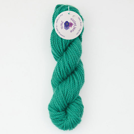 Oxford Violet Jane Bulky Rug Yarn - 20541 P. Needle