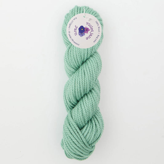 Oxford Violet Jane Bulky Rug Yarn - 20542 Surf Green
