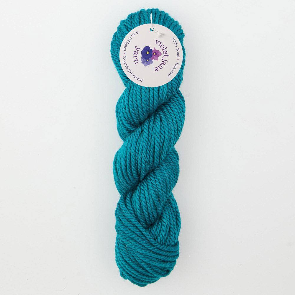 Oxford Violet Jane Bulky Rug Yarn - 20545 Overture