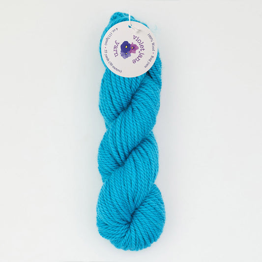 Oxford Violet Jane Bulky Rug Yarn - 20548 Bermuda