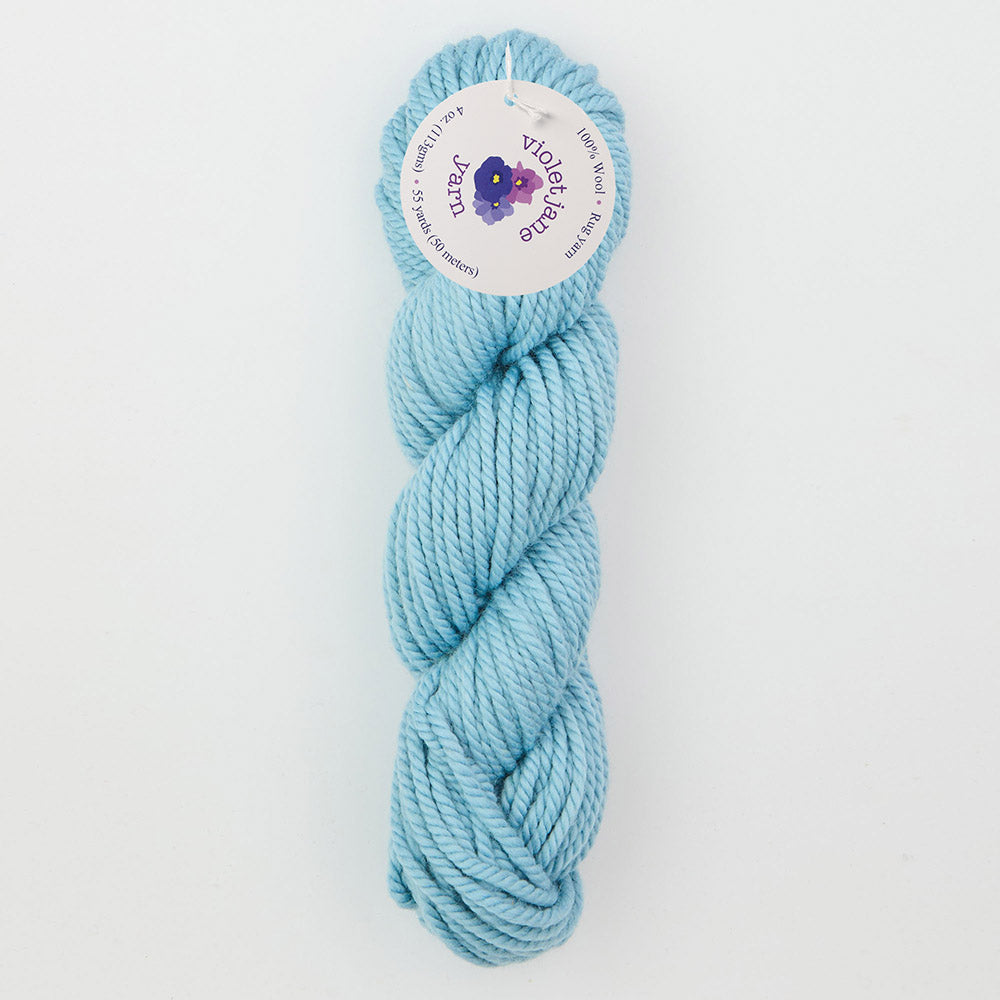 Oxford Violet Jane Bulky Rug Yarn - 20551 Seashore
