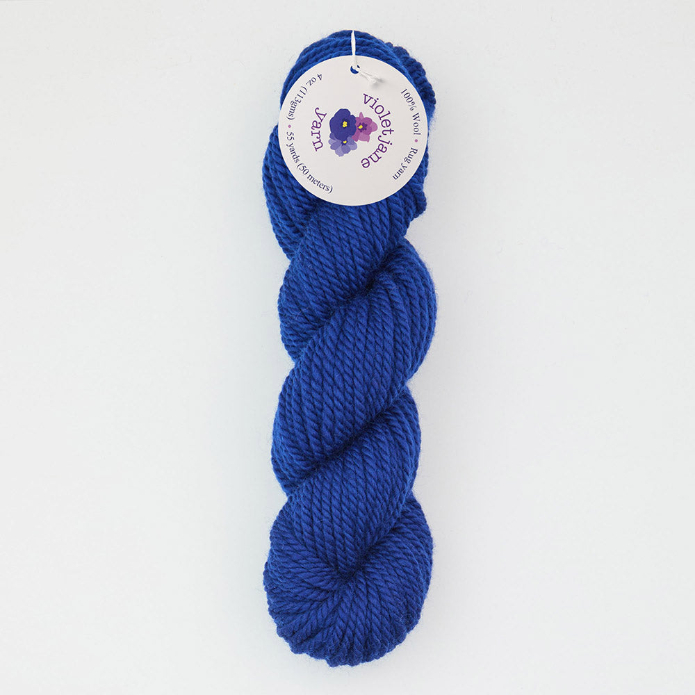 Oxford Violet Jane Bulky Rug Yarn - 20553 Anch. Aw.