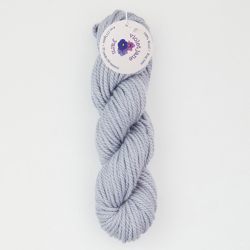 Oxford Violet Jane Bulky Rug Yarn - 20558 Lav. Tea