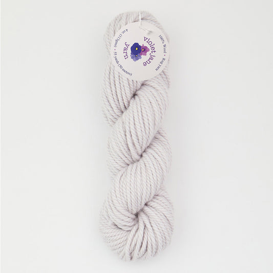 Oxford Violet Jane Bulky Rug Yarn - 20559 Ice Castle
