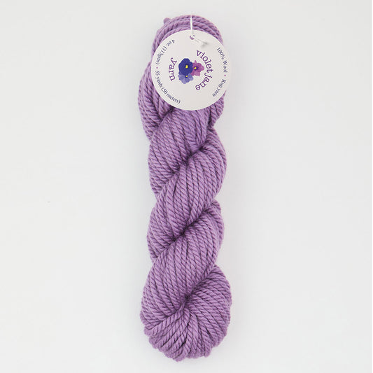 Oxford Violet Jane Bulky Rug Yarn - 20563 Dusky Dawn