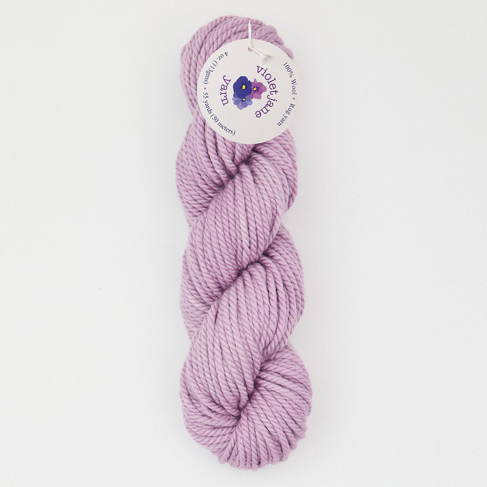 Oxford Violet Jane Bulky Rug Yarn - 20564 Twilight