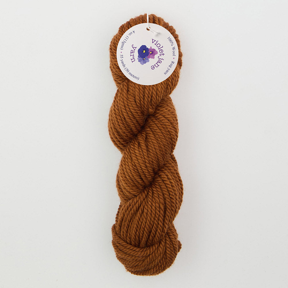 Oxford Violet Jane Bulky Rug Yarn - 20567 Bas. Weave