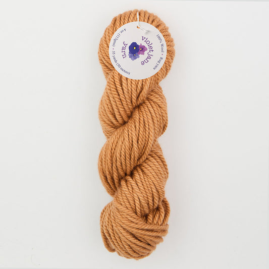 Oxford Violet Jane Bulky Rug Yarn - 20568 Latte