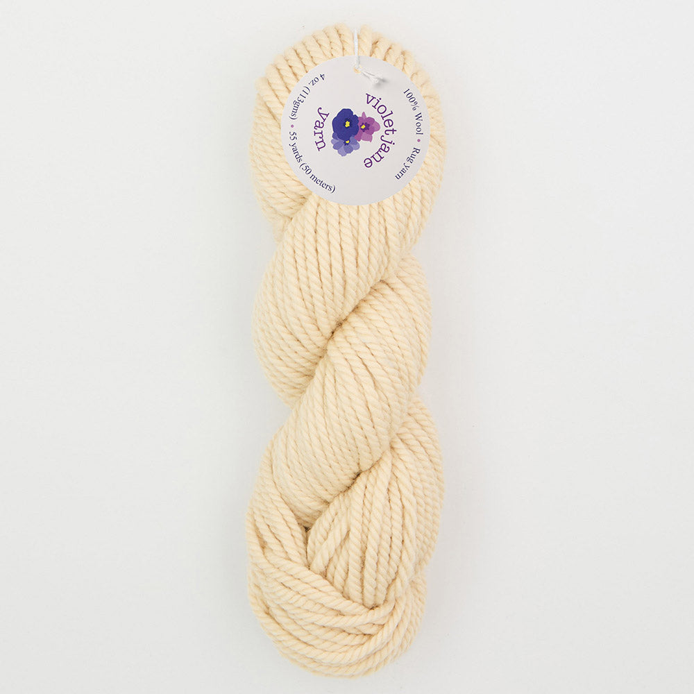 Oxford Violet Jane Bulky Rug Yarn - 20570 Warm Cozy