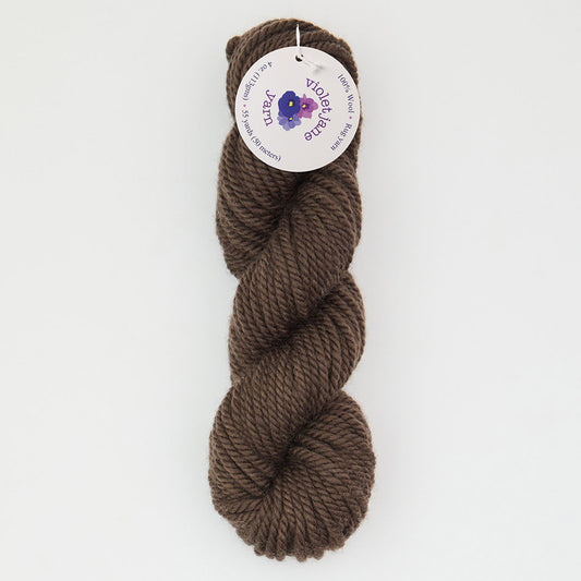 Oxford Violet Jane Bulky Rug Yarn - 20571 Cr. Pepper