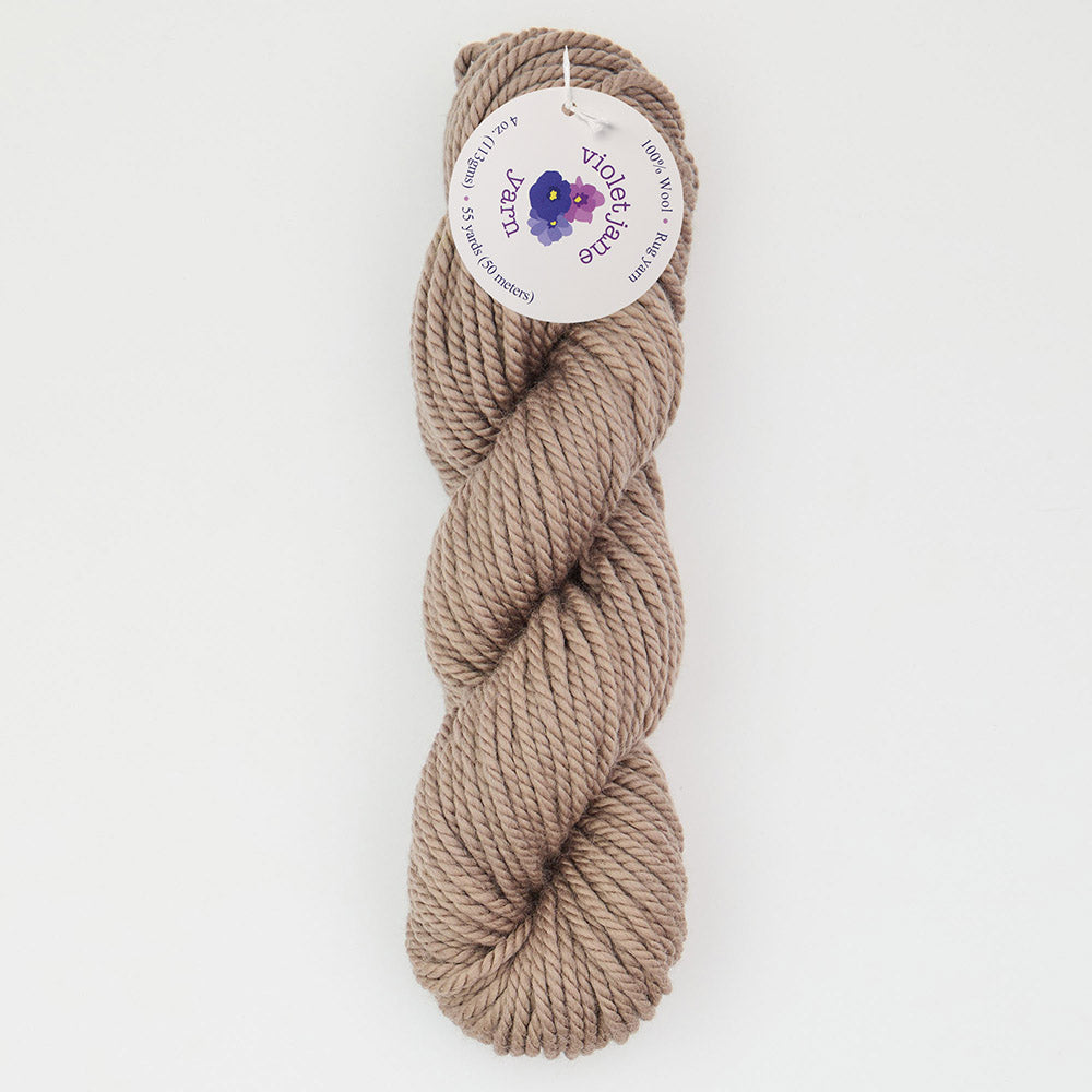 Oxford Violet Jane Bulky Rug Yarn - 20572 M. Waters