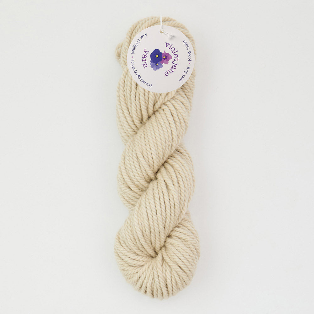 Oxford Violet Jane Bulky Rug Yarn - 20573 Up In Sm.