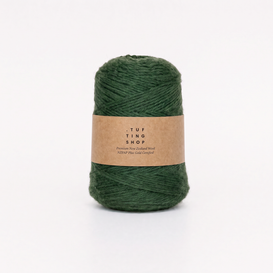 Sacramento (192) - 100% Wool Tufting Yarn, 500 g Cone
